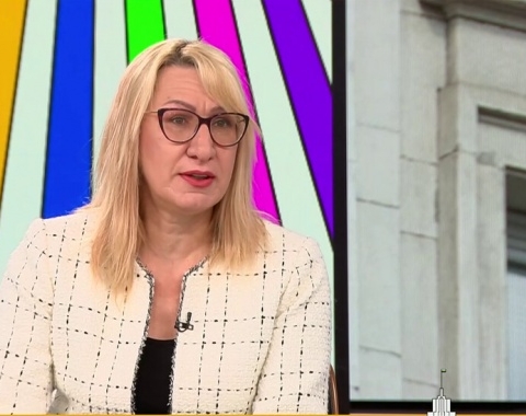 Цветелина Пенева: До момента Централната избирателна комисия не е издала нито един акт за административно нарушение