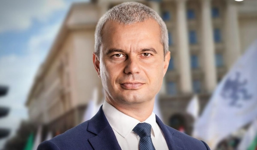 Костадин Костадинов след протеста вчера: Свободата винаги е на върха на копието