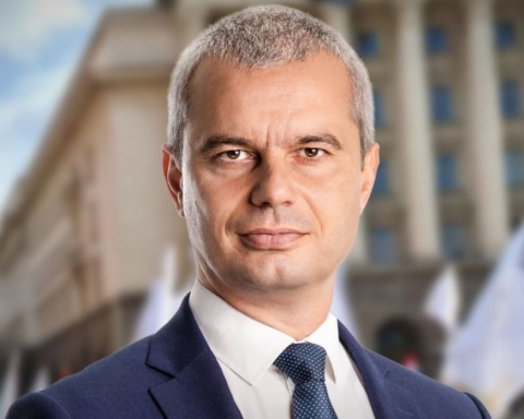 Костадин Костадинов след протеста вчера: Свободата винаги е на върха на копието