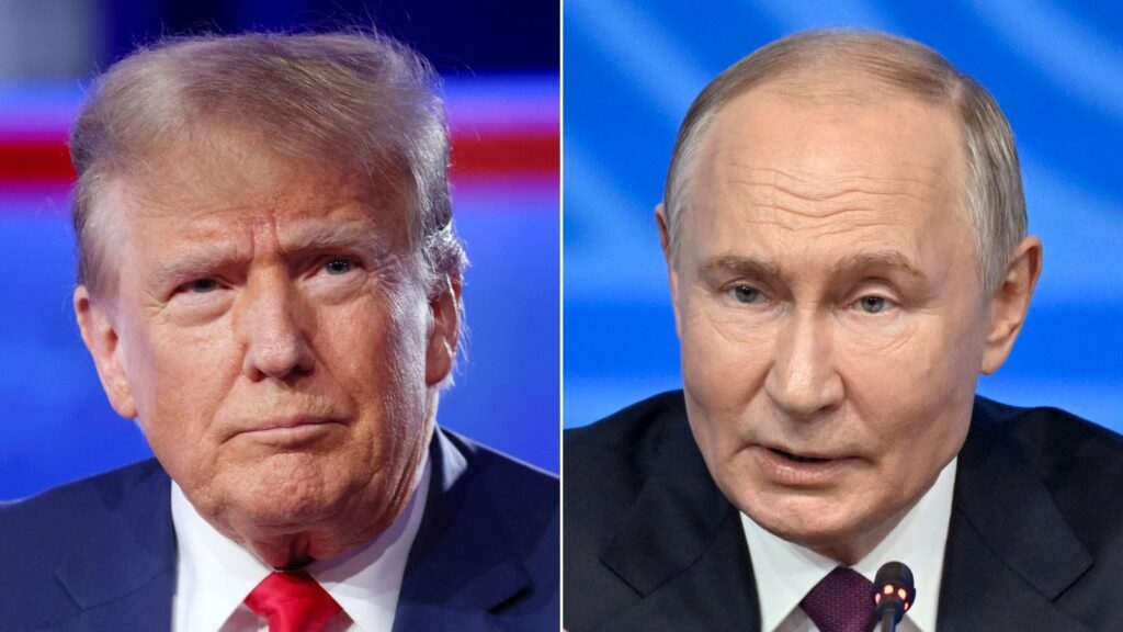 Тръмп и Путин се договориха: Украйна вън от НАТО, Москва спира настъплението, Зеленски си отива…