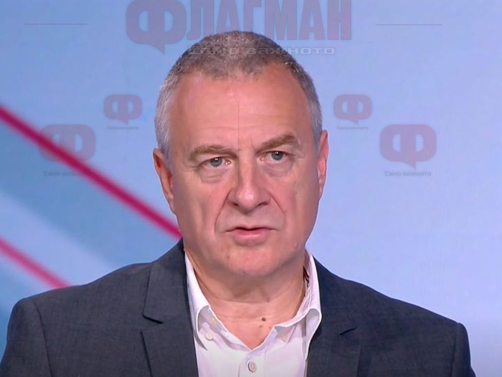 Цветлин Йовчев: Европа се превърна в политическо джудже, Еврокомисията ни занимава с глупости