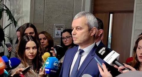 „Възраждане” отново внесе предложение за референдум за запазване на българския лев, сред подписалите има депутати от МЕЧ и “Величие”