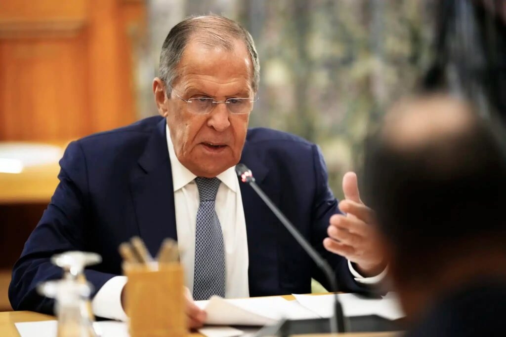 Лавров: Имаме факти и доказателства кой е бил на обекта, който беше ударен в Суми