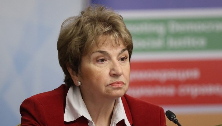 Меглена Плугчиева: ЕС вече не е съюзът, за който се борихме да влезем