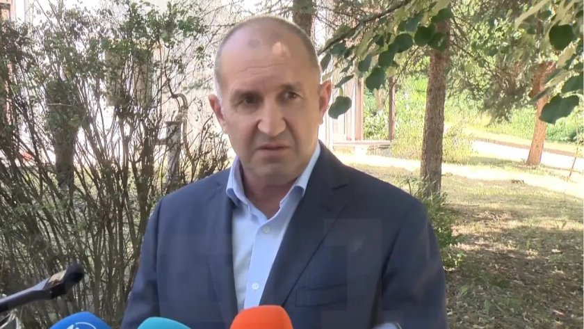 Радев с „кърваво писмо“ до ЕС за Македония след като комисия в ЕП поряза България: Няма да приемем подмяна