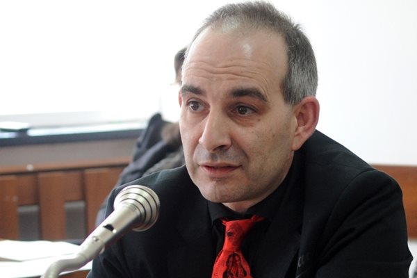 Петър Волгин: Ще гласувам против вкарването ни в еврозоната. Без значение дали на управляващите това ще се хареса или не