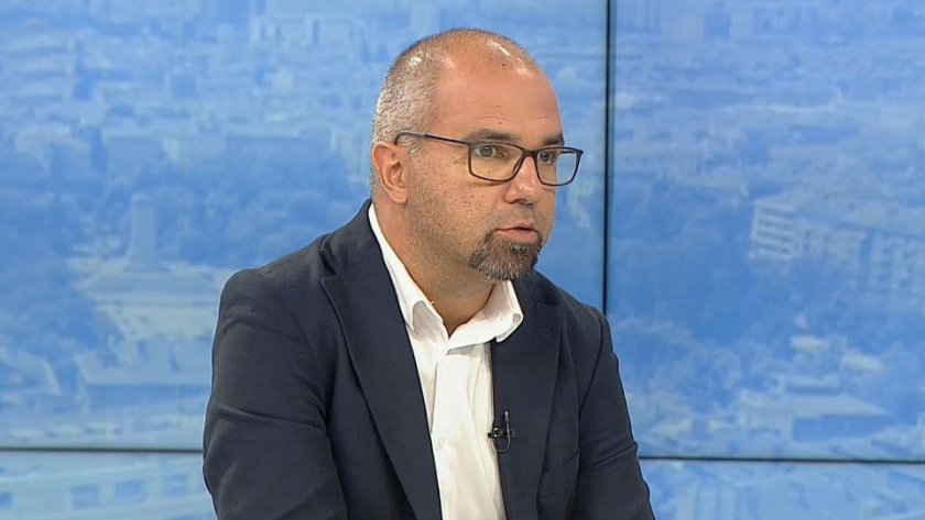 Първан Симеонов: Съпротивата срещу еврото и срещу властта имаше обратен ефект
