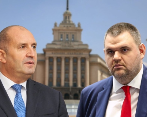 Радев удари Пеевски: Онези, които плячкосаха „Булгартабак“ и КТБ, сега се правят на загрижени за хората