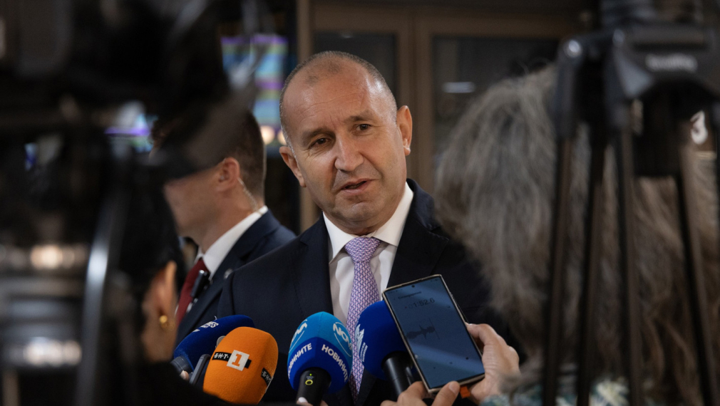 Радев: Борисов допусна да стане ужасно зависим от Пеевски – и то не само политически. Аз какво съм виновен, че не е премиер?