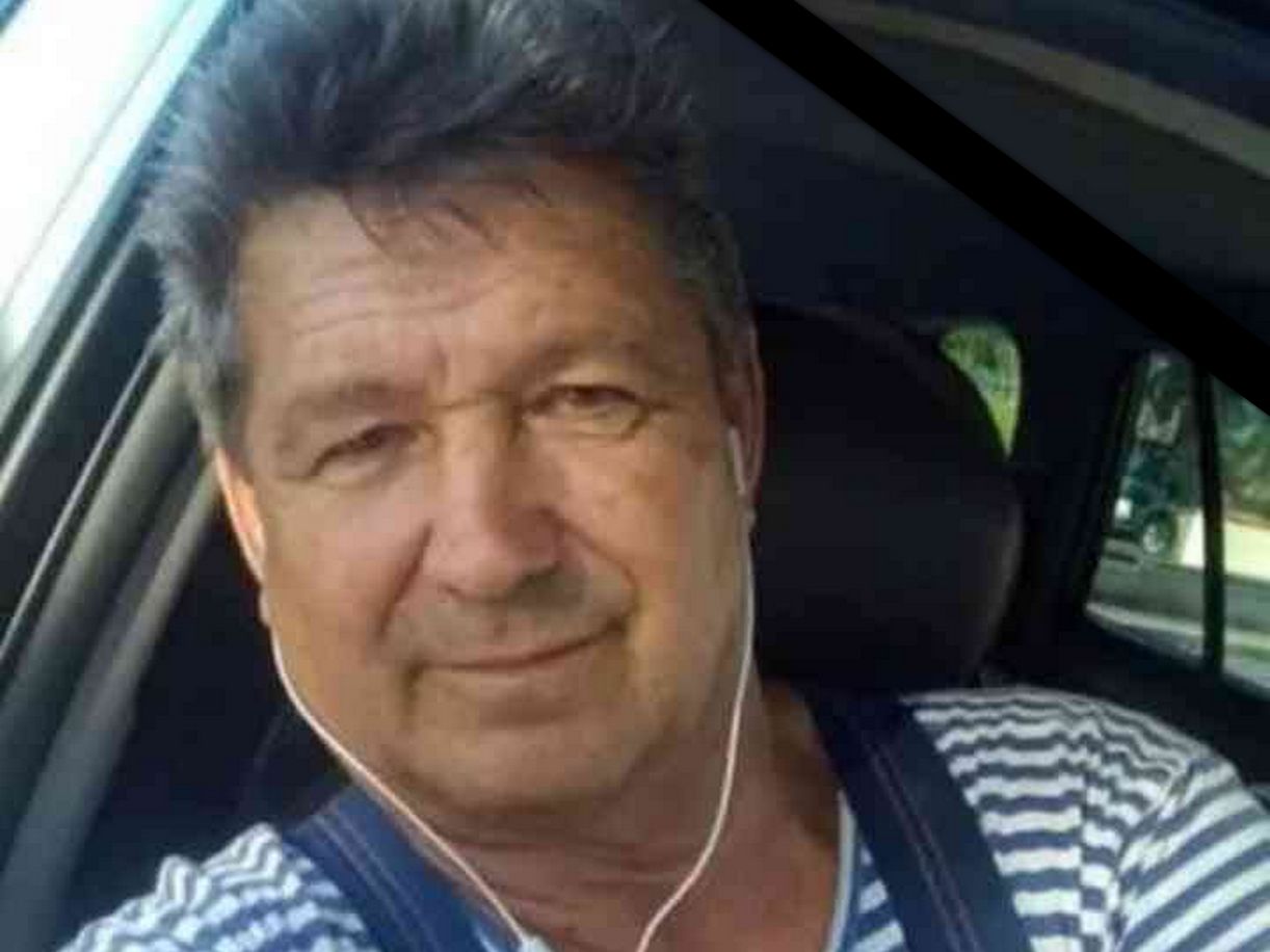 Това е човекът, който днес пожертва живота си, за да спаси други животи в “Елените” – багеристът Цанко Иванов! ПОКЛОН!