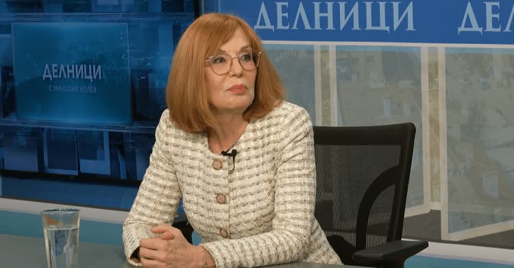 Румяна Ченалова: Събрали сме над 200 000 подписа за референдум за запазването на лева